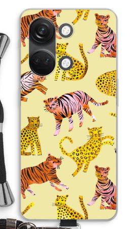 Cute Tigers and Leopards