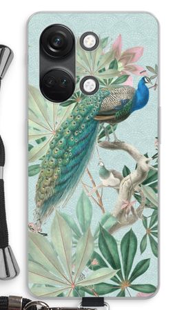 Paradise Garden Peacock