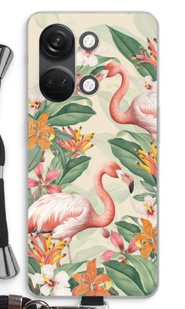 Tropical Flamingo