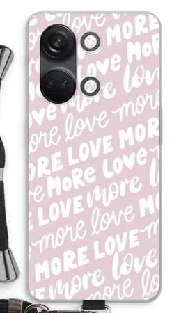 More Love