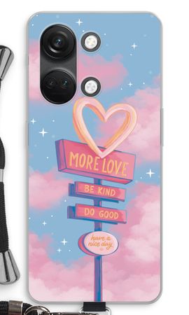 More Love