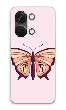 Pink Butterfly