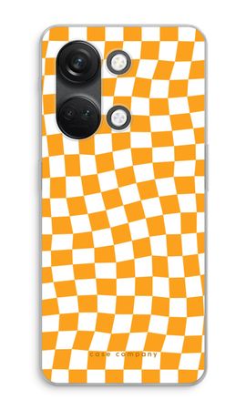 Checkered Yellow