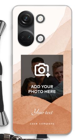 Hills - Photocase - Blush