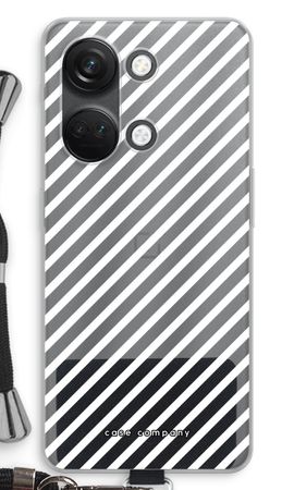 Stripes black and white