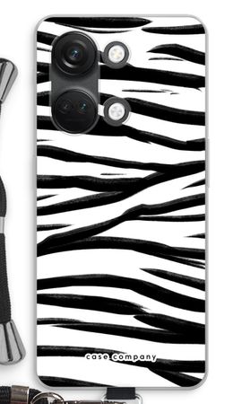 Zebra pattern