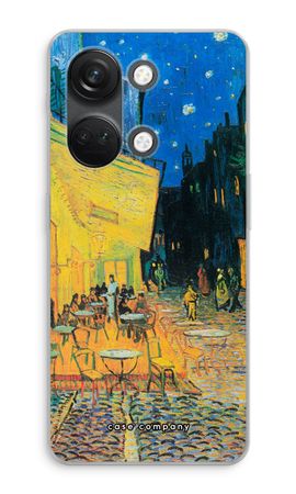 Café Terrace at Night