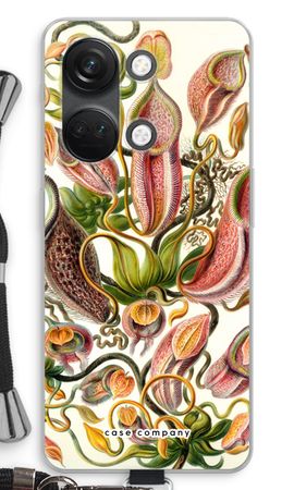 Haeckel Nepenthaceae