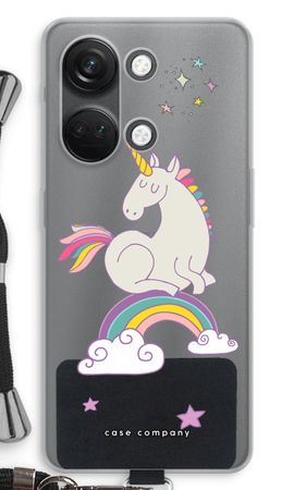 Rainbow unicorn