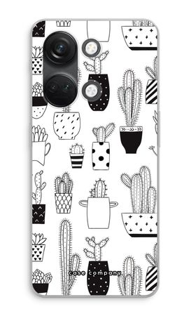 Cactus print