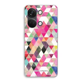 Coloured triangles