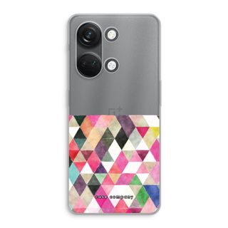Coloured triangles