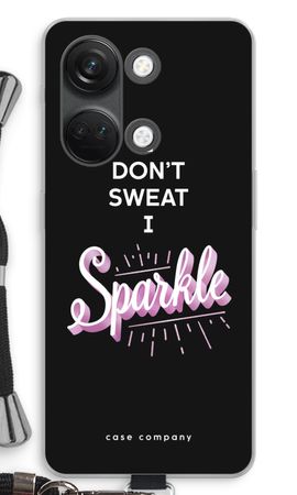 Sparkle quote