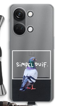 Simpel duif