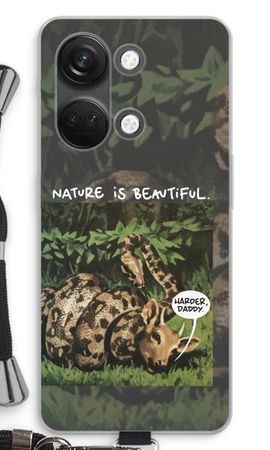Nature is beautiful