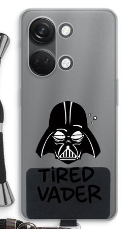 Tired Vader