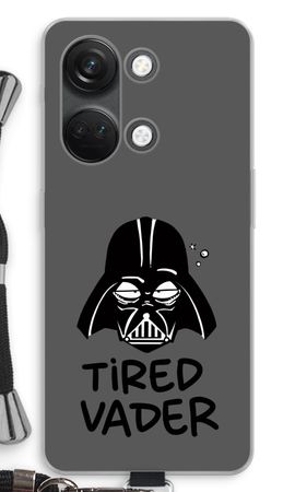 Tired Vader