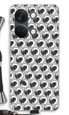 Full on panda