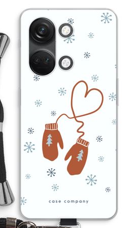 Heartfelt Mittens