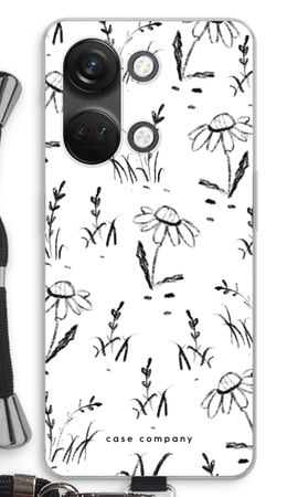 Sketchy Flowers