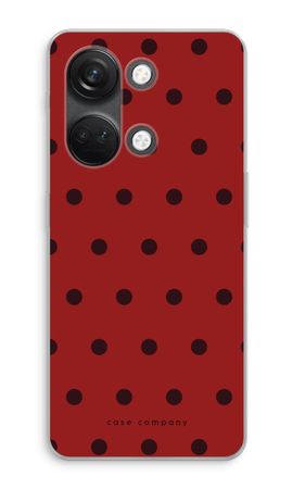 Ladybird Spots