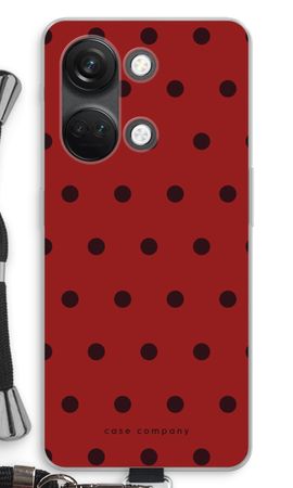 Ladybird Spots