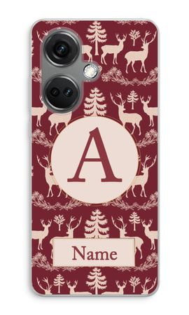 Nordic Christmas deers