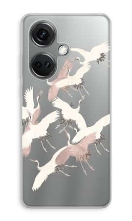 Japanese Crane Birds