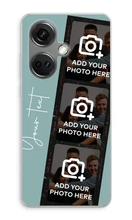 Film Roll N°1, OnePlus Nord CE 3 soft case