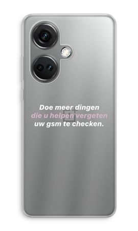 Doe meer dingen die u helpen