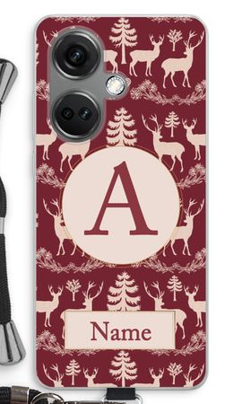 Nordic Christmas deers