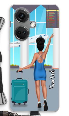 Leaving on a trip N°2