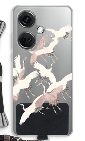 Japanese Crane Birds