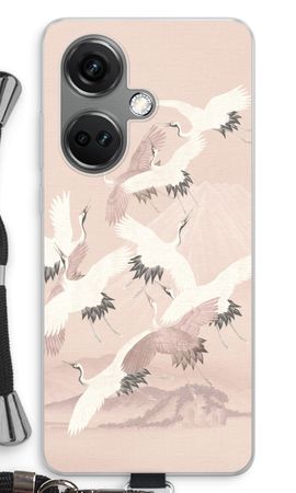 Japanese Crane Birds