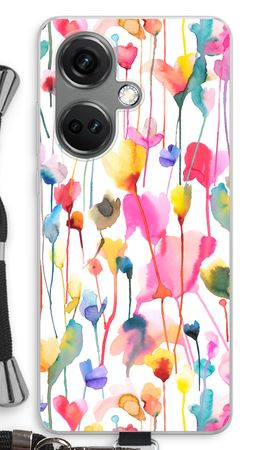 Wild Colorful Flowers