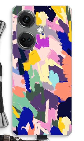 Modern Abstract Scratches