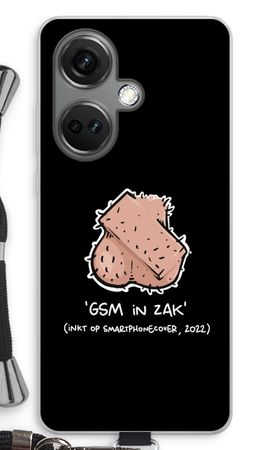 GSM in zak