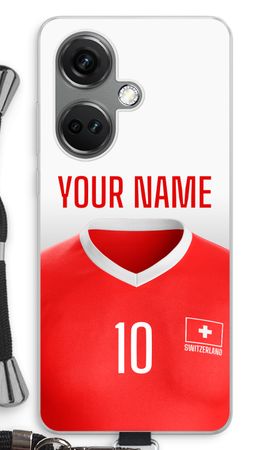 Switzerland - Football