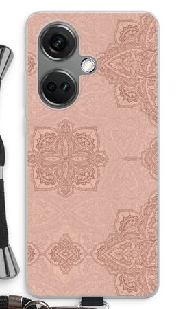 Boho oriental mandala