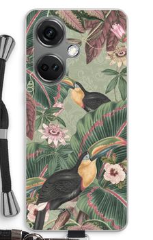 Tropisch jungle toekan