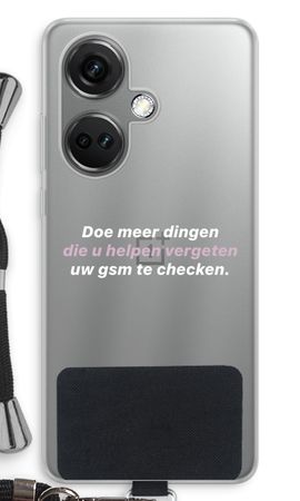 Doe meer dingen die u helpen