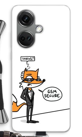 GSM secure