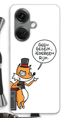 Geen Gezeik
