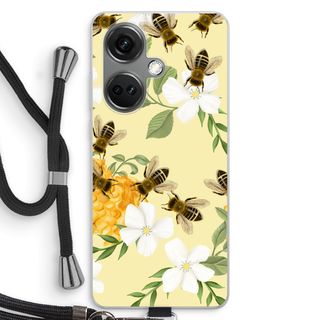 No flowers without bees