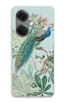 Paradise Garden Peacock