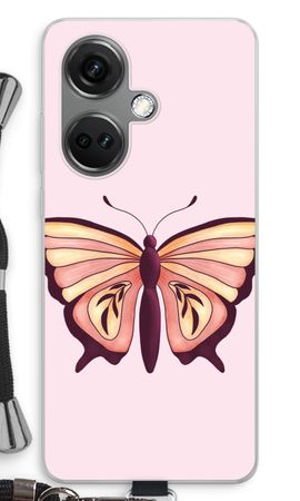 Pink Butterfly