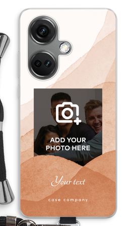 Hills - Photocase - Blush