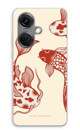 Red Koi
