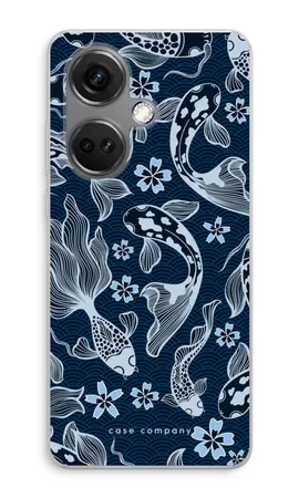 Midnight Koi, OnePlus Nord CE 3 soft case