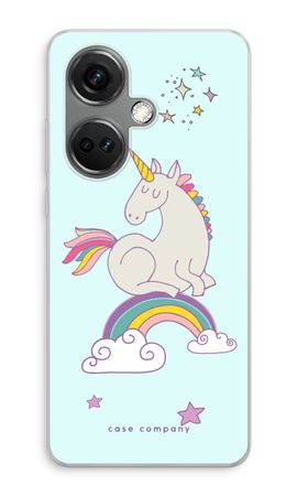 Rainbow unicorn